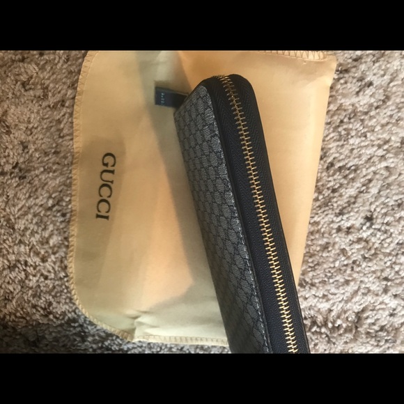 Gucci Blue Women’s Wallet - Picture 3 of 4